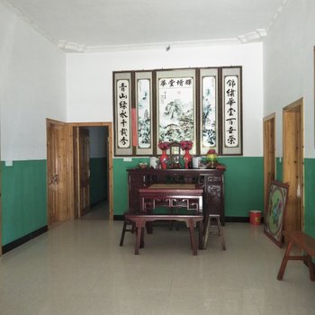 婺源石城古道山庄酒店提供图片