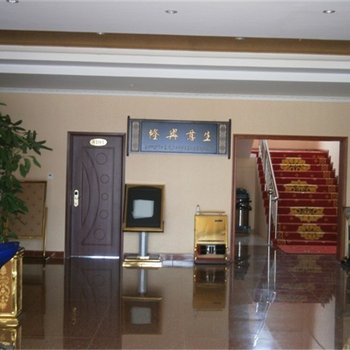 西双版纳嘎洒鑫海大酒店酒店提供图片