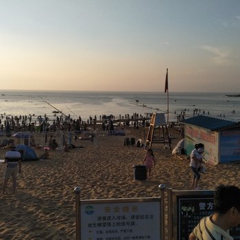 威海碧海蓝天公寓(2号店)酒店提供图片