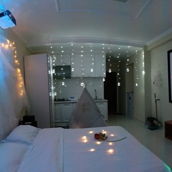 延边博士园私人影院公寓房酒店提供图片