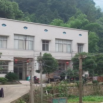 韶山竹林旅馆