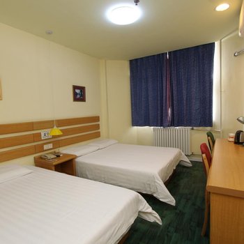 如家快捷酒店(焦作火车站建设路店)酒店提供图片