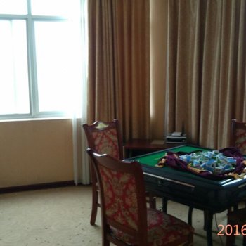 潜山彭岭商务酒店酒店提供图片