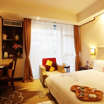 苏州园区左岸书香世家酒店酒店提供图片