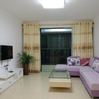 桂林梦幻水晶家庭公寓酒店提供图片