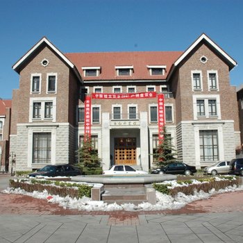 天津和平宾馆