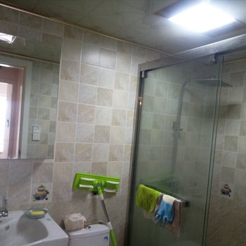 成都翌辛de房子普通公寓酒店提供图片