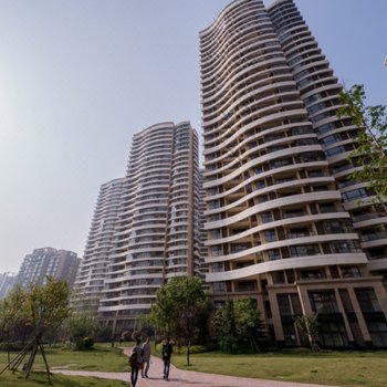 青岛金沙滩山海度假公寓酒店提供图片