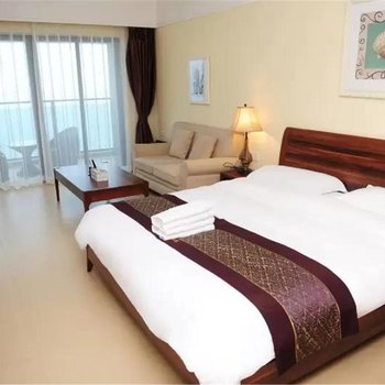 阳江海陵岛保利蔚蓝之家度假公寓酒店提供图片