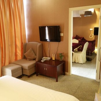 海门金黄海商务宾馆酒店提供图片