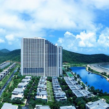 阳江森悦敏捷黄金海岸度假公寓酒店酒店提供图片