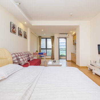 成都熊女士公寓(合信路分店)酒店提供图片