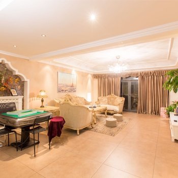 成都荞一之家普通公寓酒店提供图片