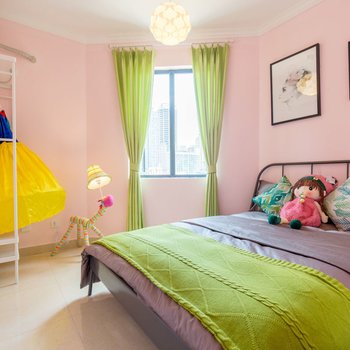 重庆喜茶家普通公寓(三钢一路店)酒店提供图片