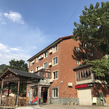 安吉碧瑶山庄酒店提供图片