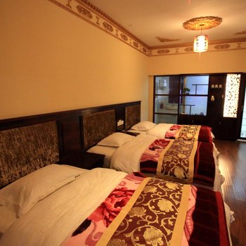 香格里拉藏情空间客栈酒店提供图片