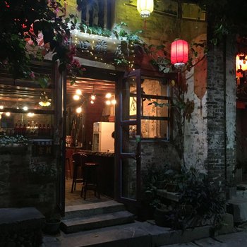 贺州兰田雅居客栈酒店提供图片