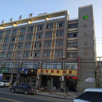 临海乐住商务宾馆酒店提供图片