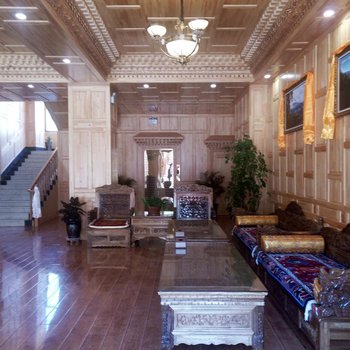 甘南藏香大酒店酒店提供图片