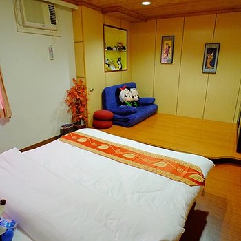 宜兰温泉家民宿酒店提供图片