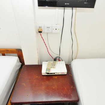 广州皖粤情家庭旅馆酒店提供图片