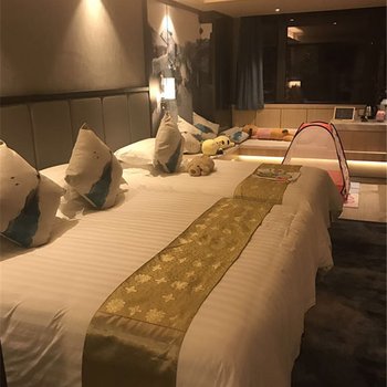 开元曼居·德清新市店酒店提供图片