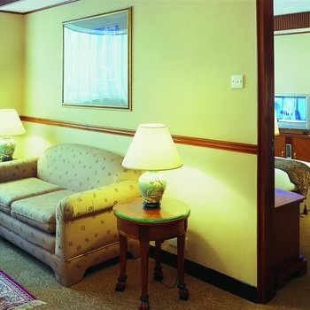 西安古都文化大酒店酒店提供图片