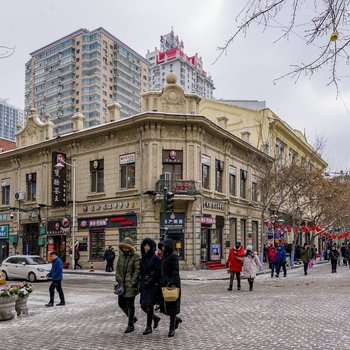 哈尔滨秋语阳光特色民宿(经纬九道街分店)酒店提供图片