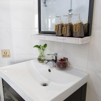 广州爱在公园前服务式公寓酒店提供图片