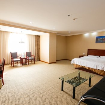 格林豪泰(昆山陆家恒泰国际商务酒店)酒店提供图片