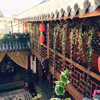 丽江兰杜雅舍客栈