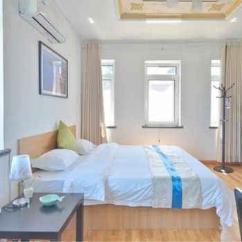 青岛嗨家全海景度假别墅酒店提供图片