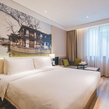 上海虹桥国展亚朵酒店酒店提供图片