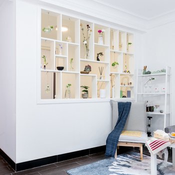 上海一宿之家老洋房(陕西北路店)酒店提供图片