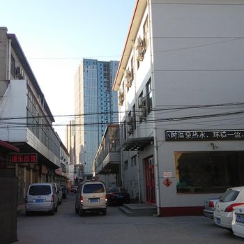 任丘京南温泉宾馆酒店提供图片