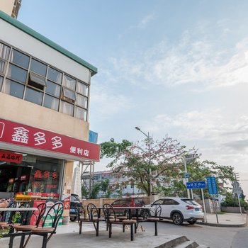 深圳深圳多彩商务公寓
