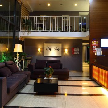 宁波都市悠客精品酒店酒店提供图片