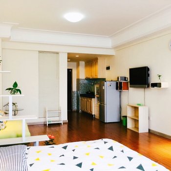 上海猫窝自助式公寓酒店提供图片