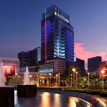 废弃澳门华都酒店