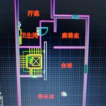 天津六号轰趴度假别墅酒店提供图片