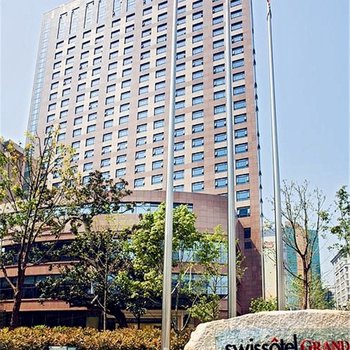 上海宏安瑞士大酒店