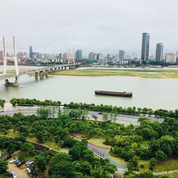 南昌欢迎远方的你公寓