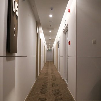 汉庭酒店(大安长白南街店)酒店提供图片