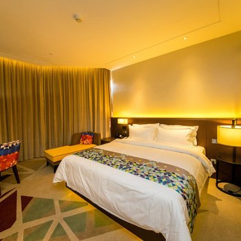 潮漫酒店(广州科学城店)酒店提供图片