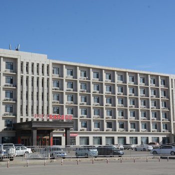 集通铁路锡林浩特铁路宾馆酒店提供图片