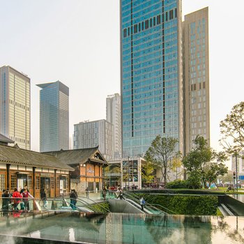 成都建筑师的主题系列民宿酒店提供图片