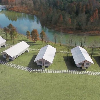 牛路野营度假村(上海海湾国家森林公园店)酒店提供图片