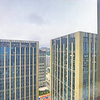 青岛芭特洛英式管家服务公寓(会展中心石老人海水浴场店)酒店提供图片