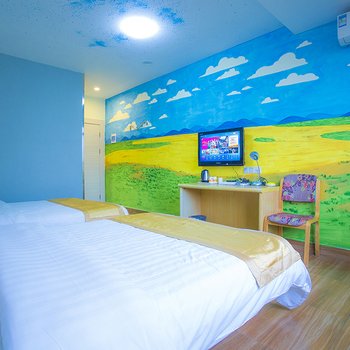 海口楠轩主题客栈酒店提供图片