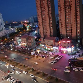 大庆佳兵公寓酒店提供图片